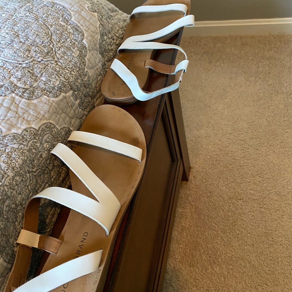 Lucky brand sandals